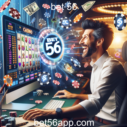 Explorando os Jogos de Bônus no Bet 56