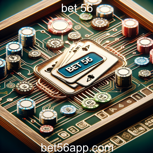 Explorando a Categoria de Jogos de Mesa no Bet 56
